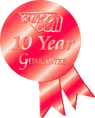 Eurocell 10 Year Guarantee